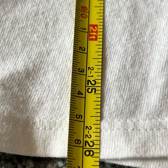 Vtg 80’s Elton John 1989 1990 The World Tour Concert T Shirt XL Made In USA - Picture 9 of 12